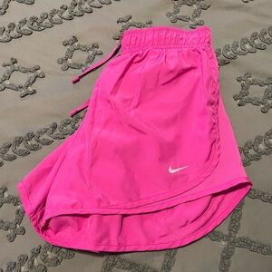 Nike Pink Tempo Shorts